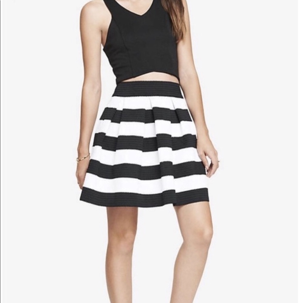 Express skirt